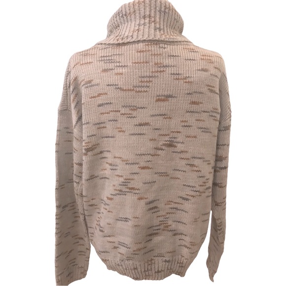 Avantlook Cowl Neck Sweater Size Small NWT - Picture 8 of 13